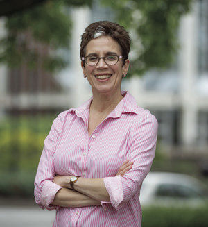 Maryanne Reed, WVU’s next provost.